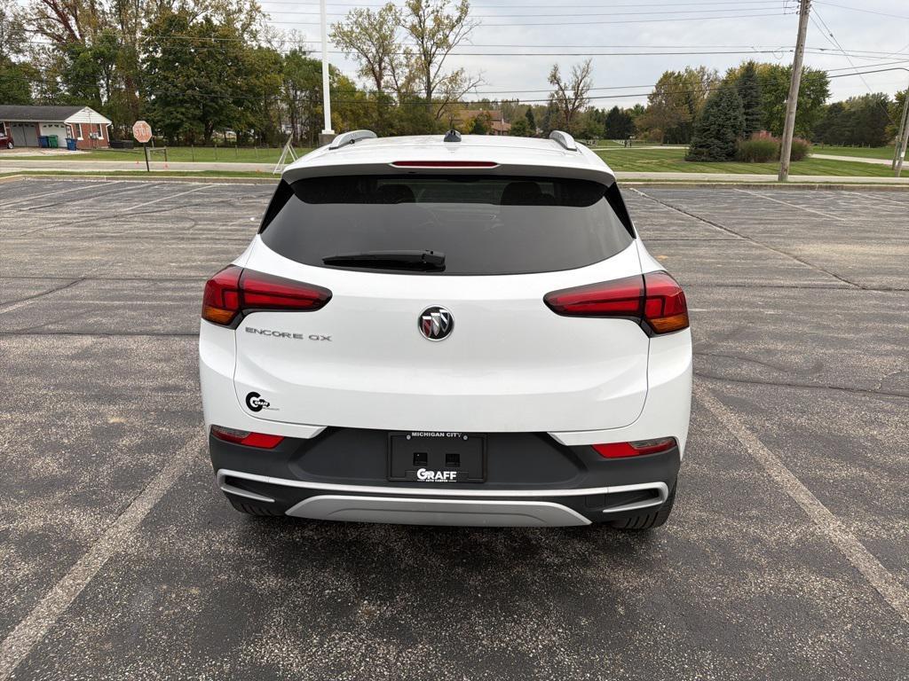 used 2022 Buick Encore GX car, priced at $19,991
