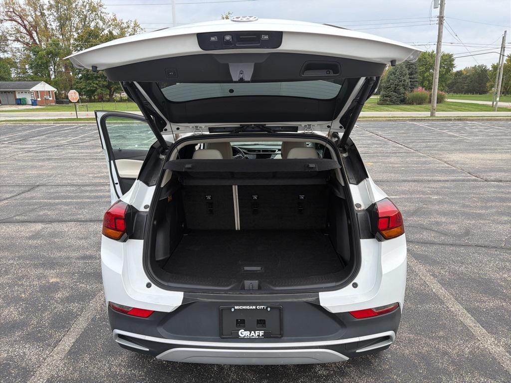 used 2022 Buick Encore GX car, priced at $19,991
