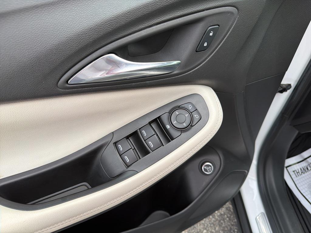 used 2022 Buick Encore GX car, priced at $19,991