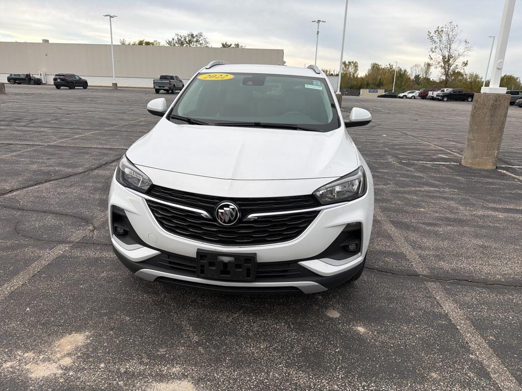 used 2022 Buick Encore GX car, priced at $19,991