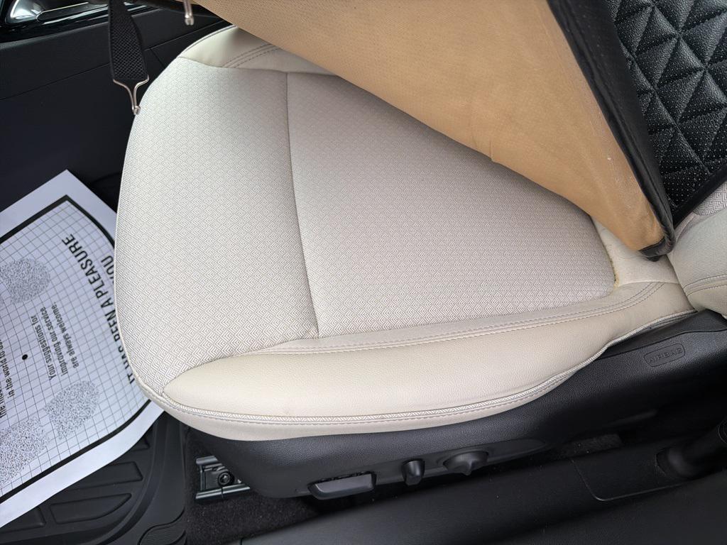 used 2022 Buick Encore GX car, priced at $19,991