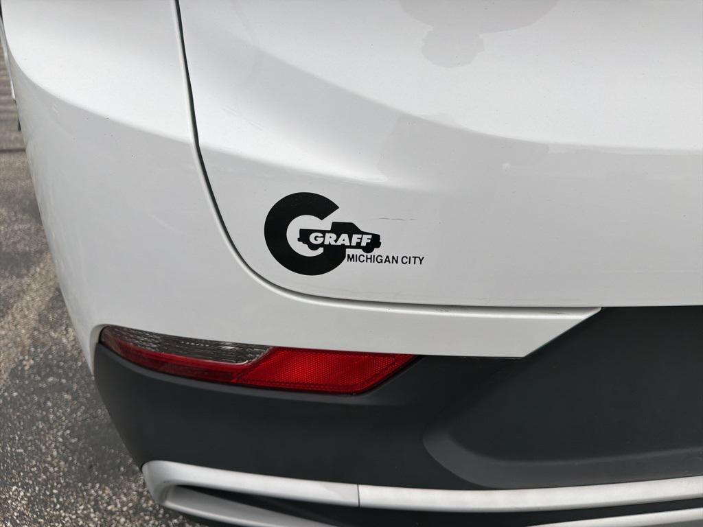 used 2022 Buick Encore GX car, priced at $19,991