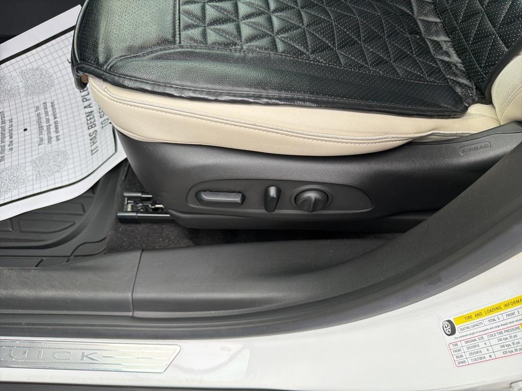 used 2022 Buick Encore GX car, priced at $19,991