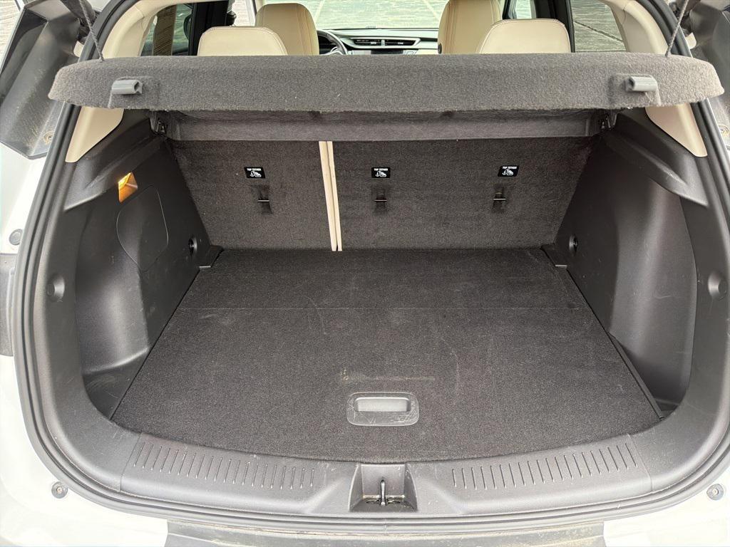 used 2022 Buick Encore GX car, priced at $19,991