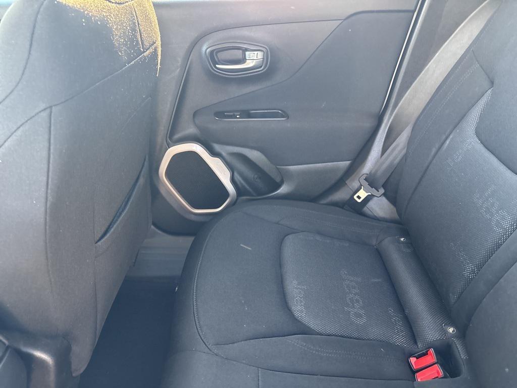 used 2017 Jeep Renegade car, priced at $9,711