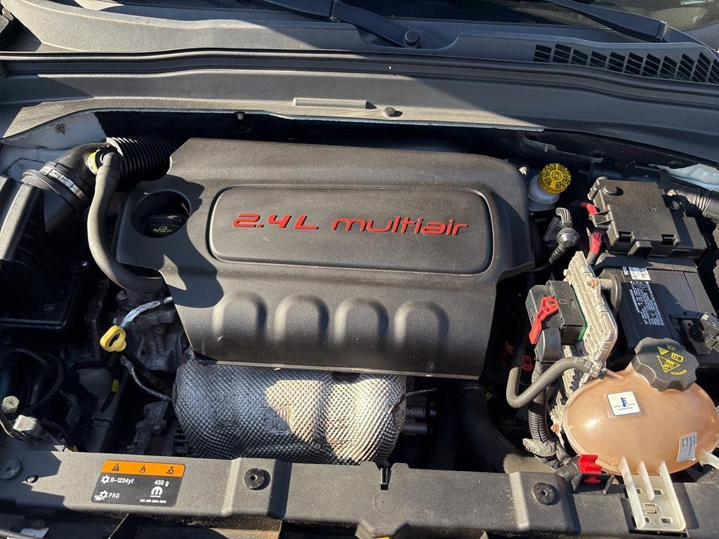 used 2017 Jeep Renegade car, priced at $9,711