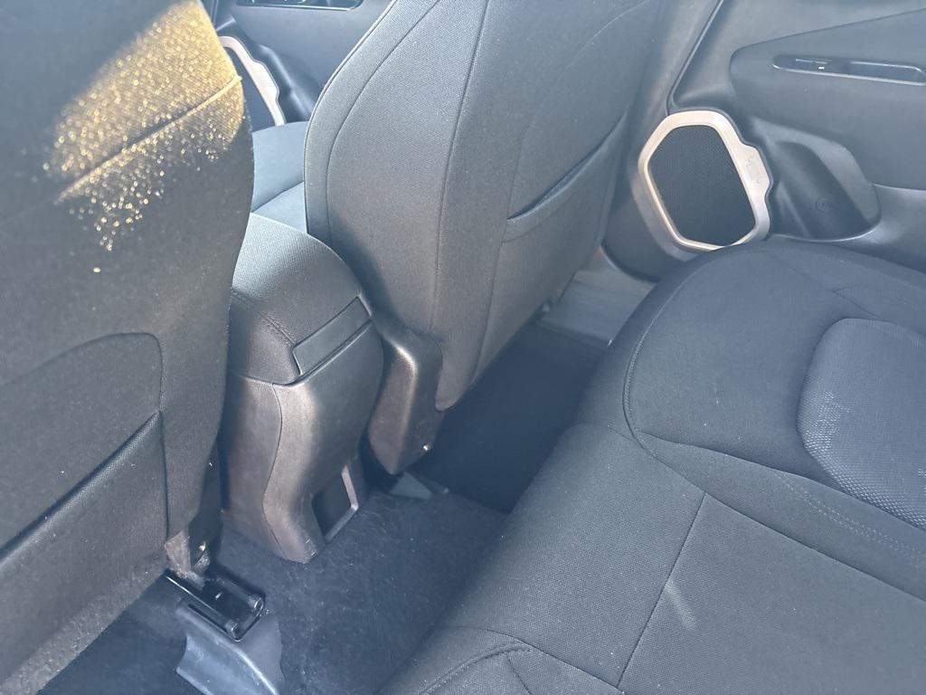 used 2017 Jeep Renegade car, priced at $9,711