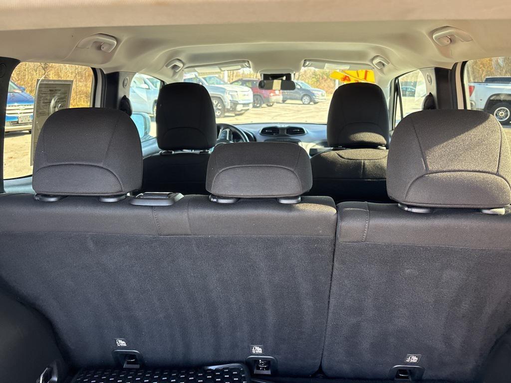 used 2017 Jeep Renegade car, priced at $9,711