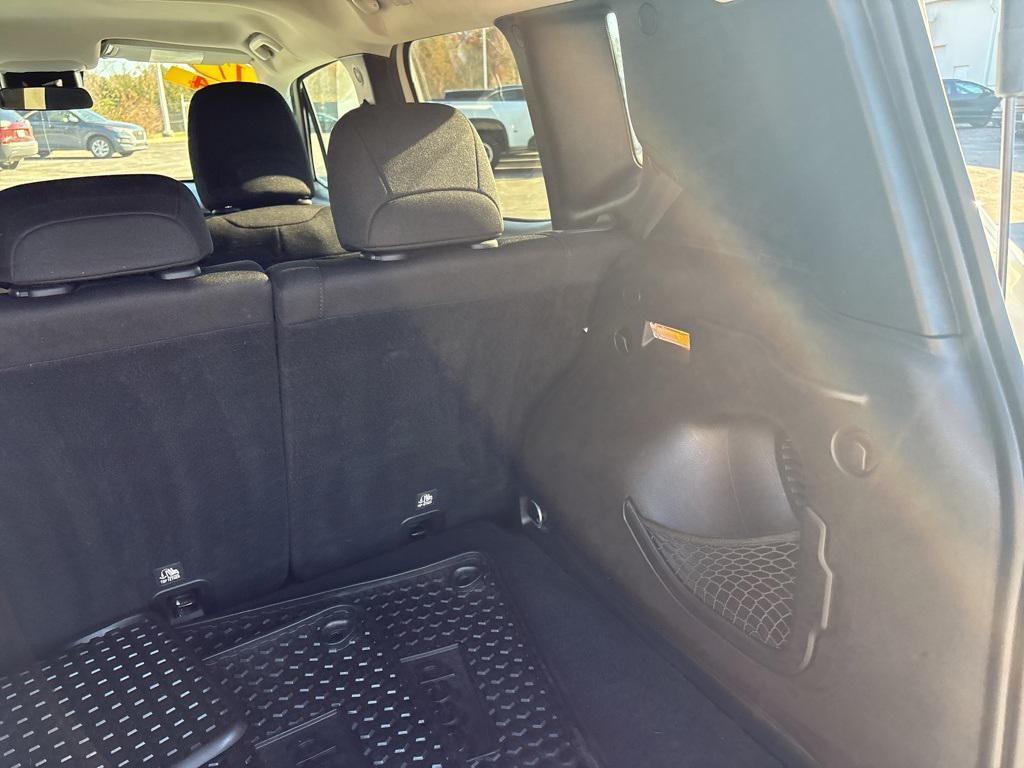 used 2017 Jeep Renegade car, priced at $9,711