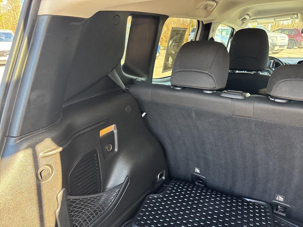 used 2017 Jeep Renegade car, priced at $9,711