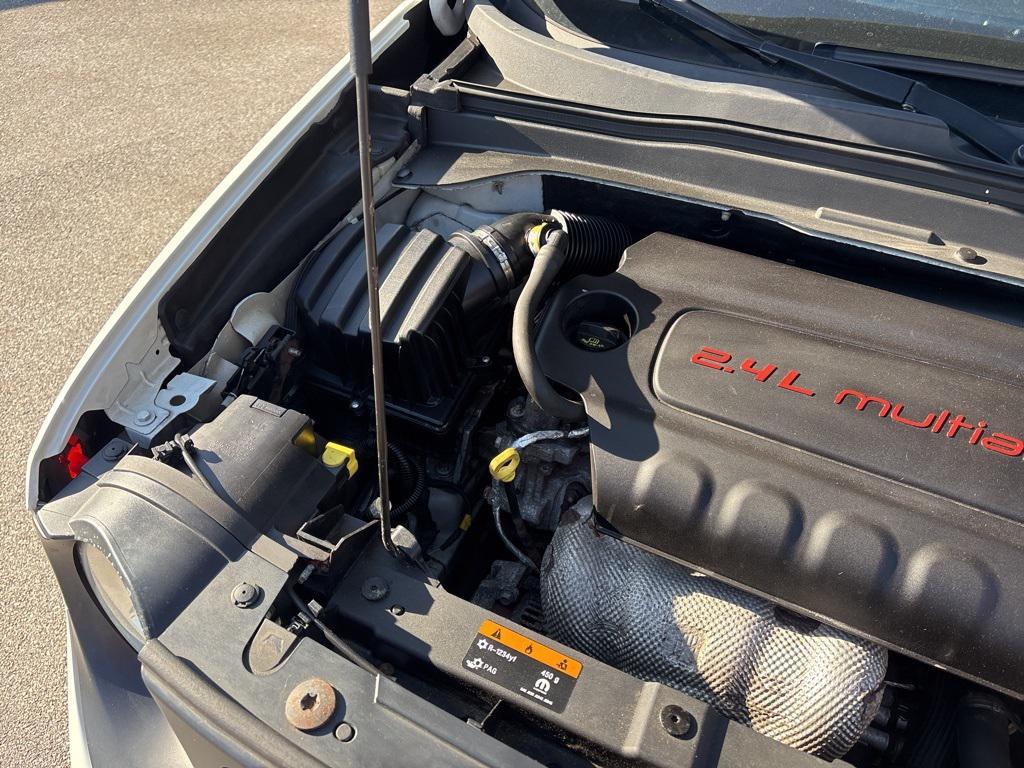 used 2017 Jeep Renegade car, priced at $9,711