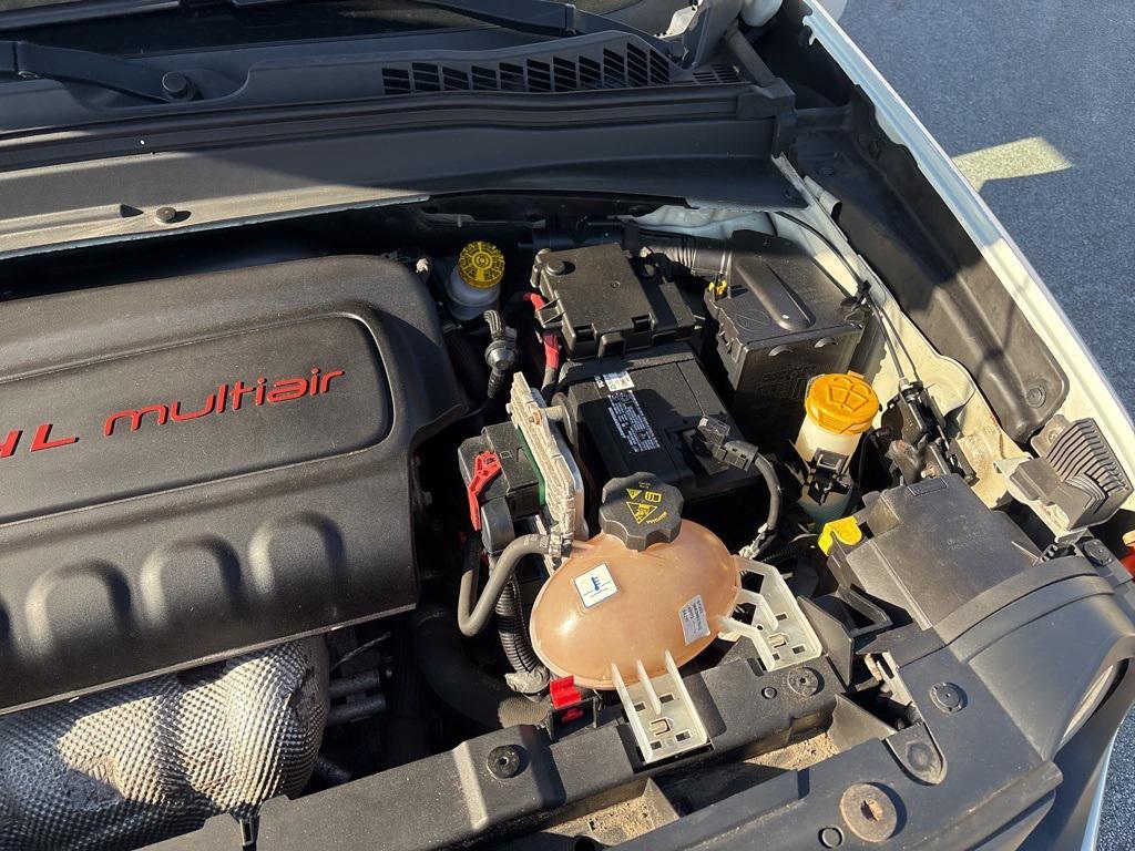 used 2017 Jeep Renegade car, priced at $9,711