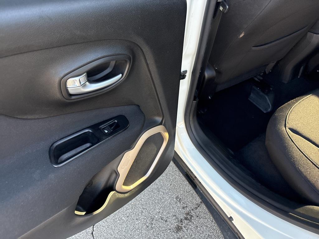 used 2017 Jeep Renegade car, priced at $9,711