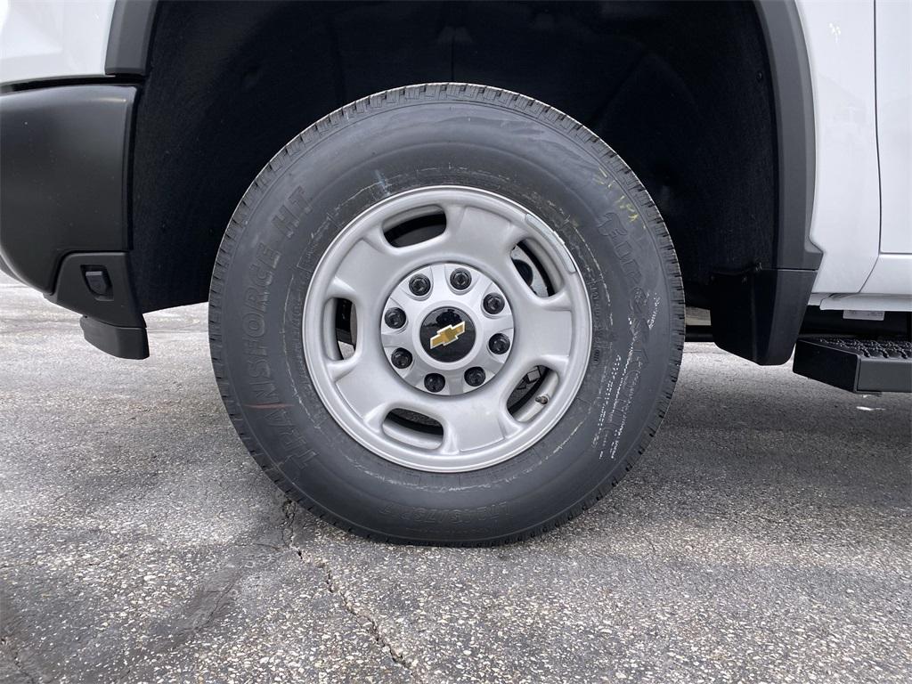 new 2025 Chevrolet Silverado 2500 car, priced at $60,263