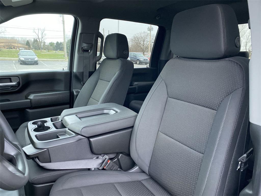 new 2025 Chevrolet Silverado 2500 car, priced at $60,263