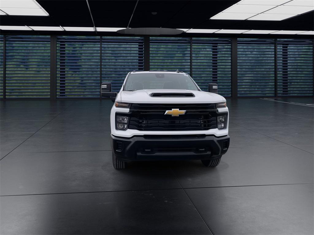 new 2025 Chevrolet Silverado 2500 car, priced at $60,263