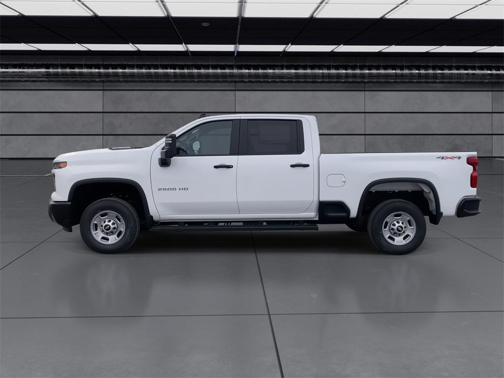 new 2025 Chevrolet Silverado 2500 car, priced at $60,263