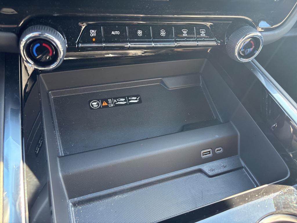 new 2025 Chevrolet Tahoe car, priced at $72,930