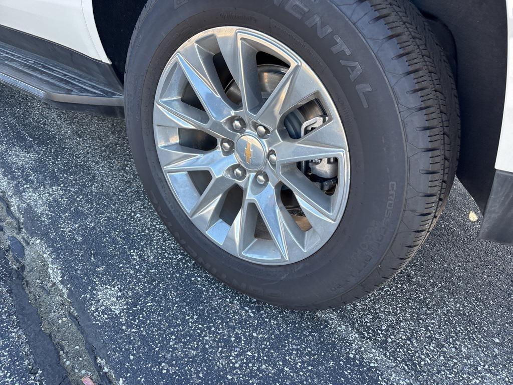 new 2025 Chevrolet Tahoe car, priced at $72,930