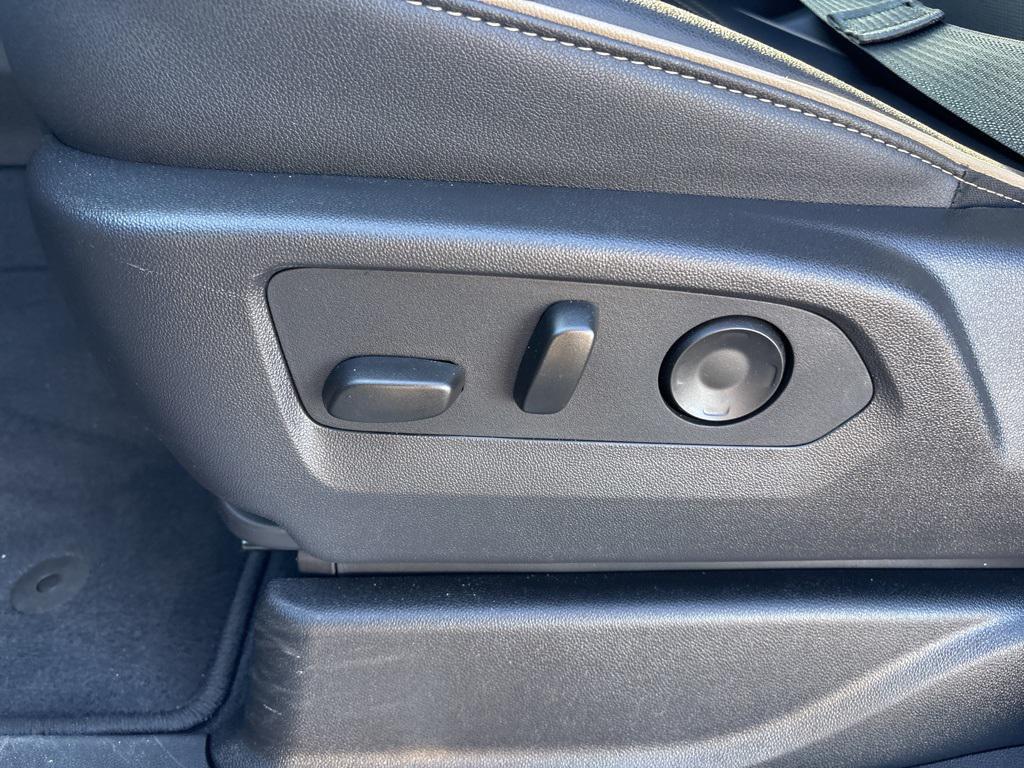 new 2025 Chevrolet Tahoe car, priced at $72,930