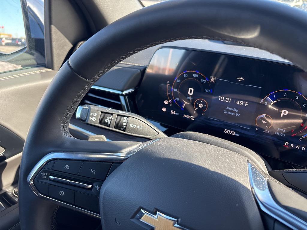 new 2025 Chevrolet Tahoe car, priced at $72,930