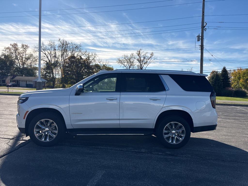 new 2025 Chevrolet Tahoe car, priced at $72,930