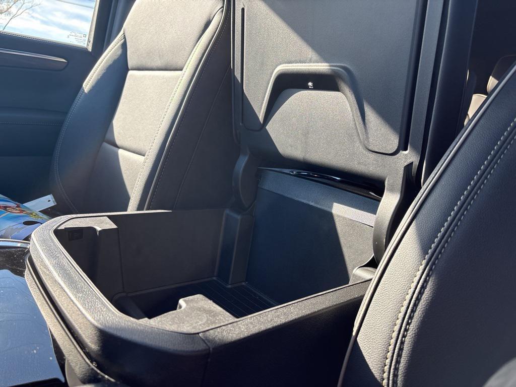 new 2025 Chevrolet Tahoe car, priced at $72,930