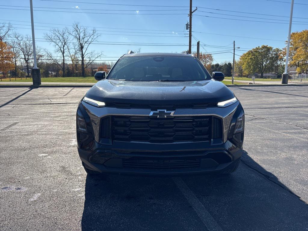 new 2026 Chevrolet Equinox car, priced at $38,282