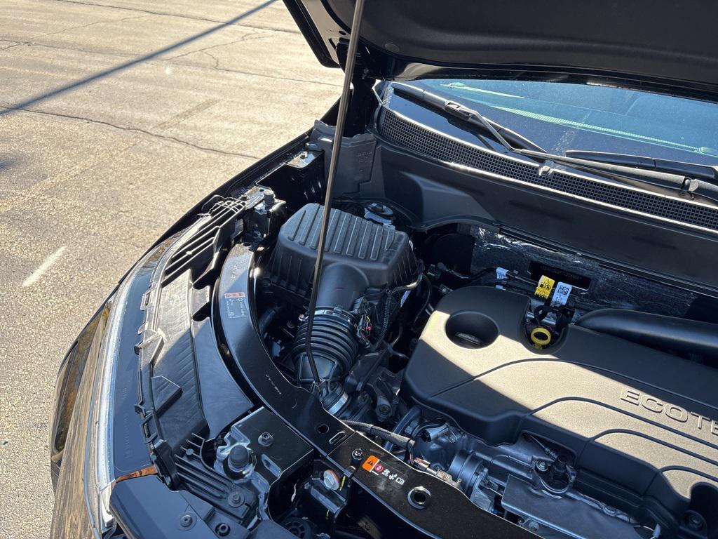 new 2026 Chevrolet Equinox car, priced at $38,282