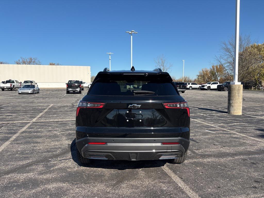 new 2026 Chevrolet Equinox car, priced at $38,282