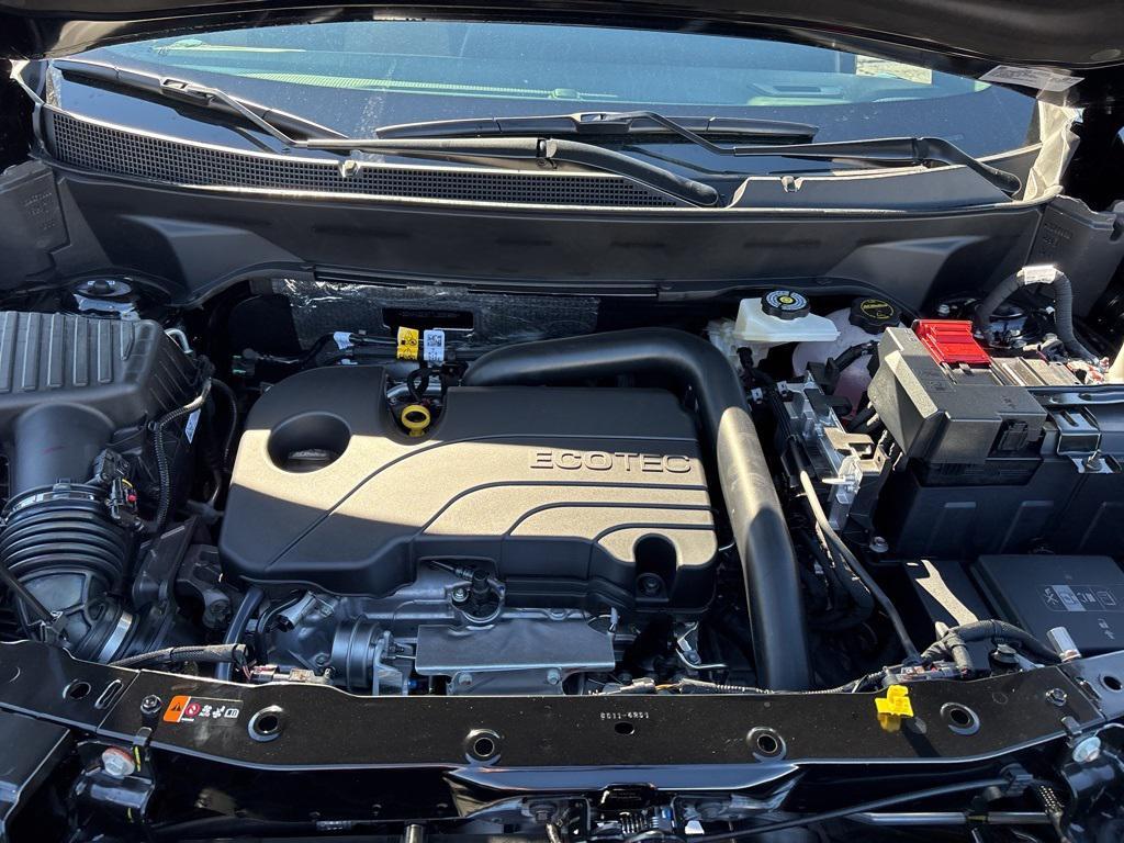 new 2026 Chevrolet Equinox car, priced at $38,282