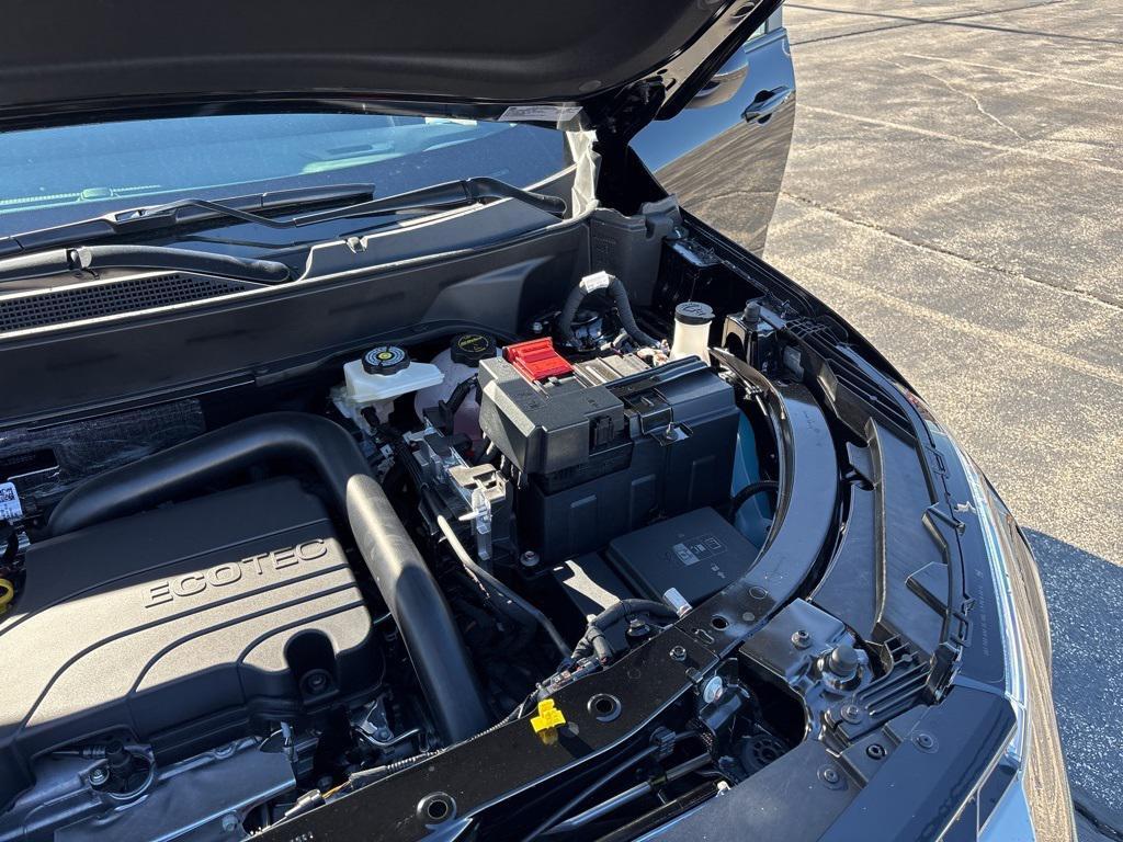 new 2026 Chevrolet Equinox car, priced at $38,282