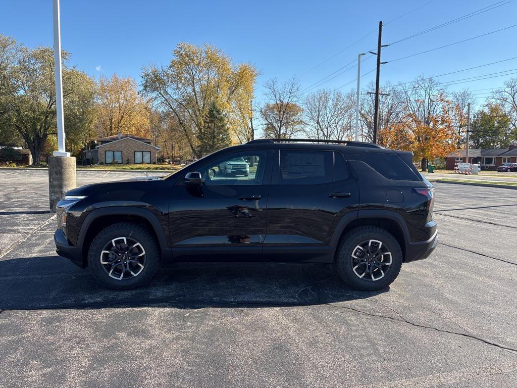 new 2026 Chevrolet Equinox car, priced at $38,282