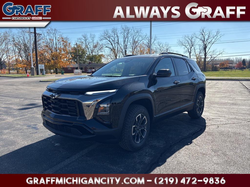 new 2026 Chevrolet Equinox car, priced at $38,282