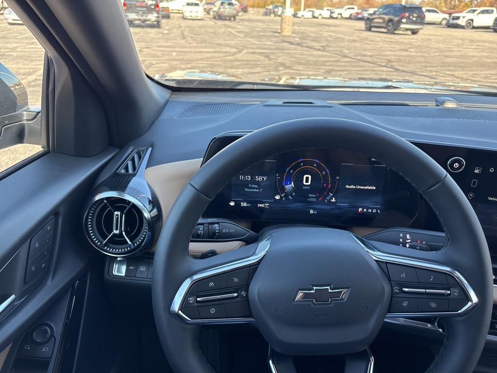 new 2026 Chevrolet Equinox car, priced at $38,282