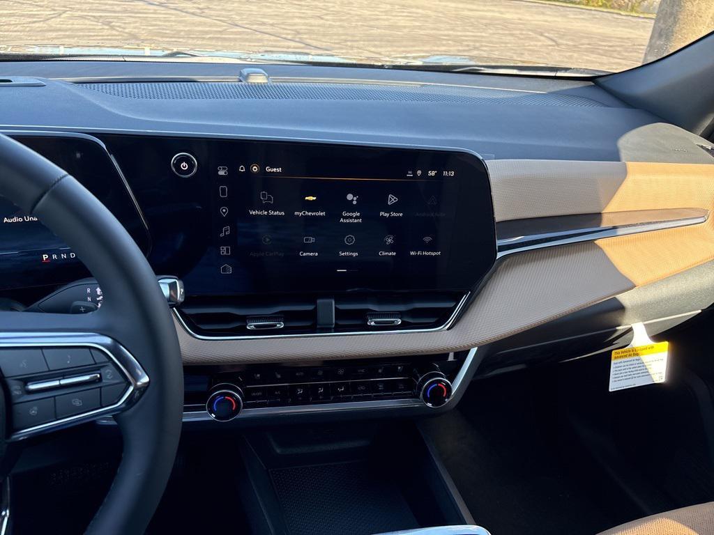 new 2026 Chevrolet Equinox car, priced at $38,282