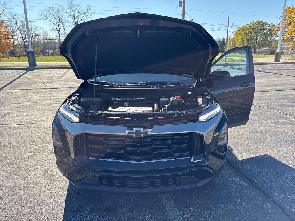 new 2026 Chevrolet Equinox car, priced at $38,282