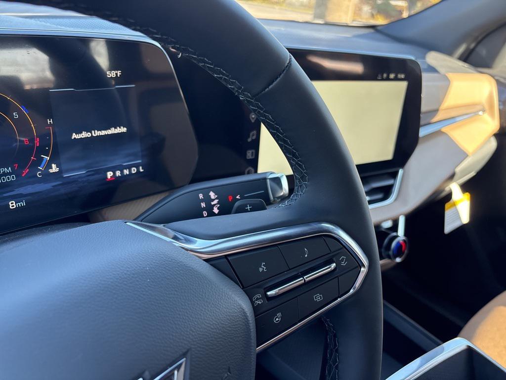 new 2026 Chevrolet Equinox car, priced at $38,282