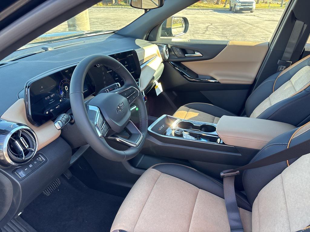 new 2026 Chevrolet Equinox car, priced at $38,282