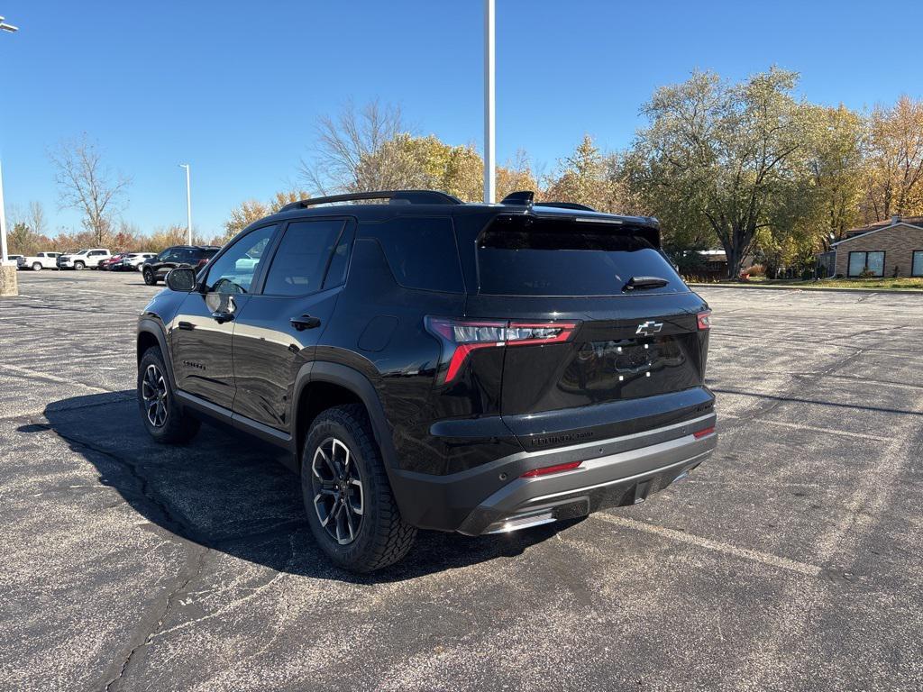 new 2026 Chevrolet Equinox car, priced at $38,282