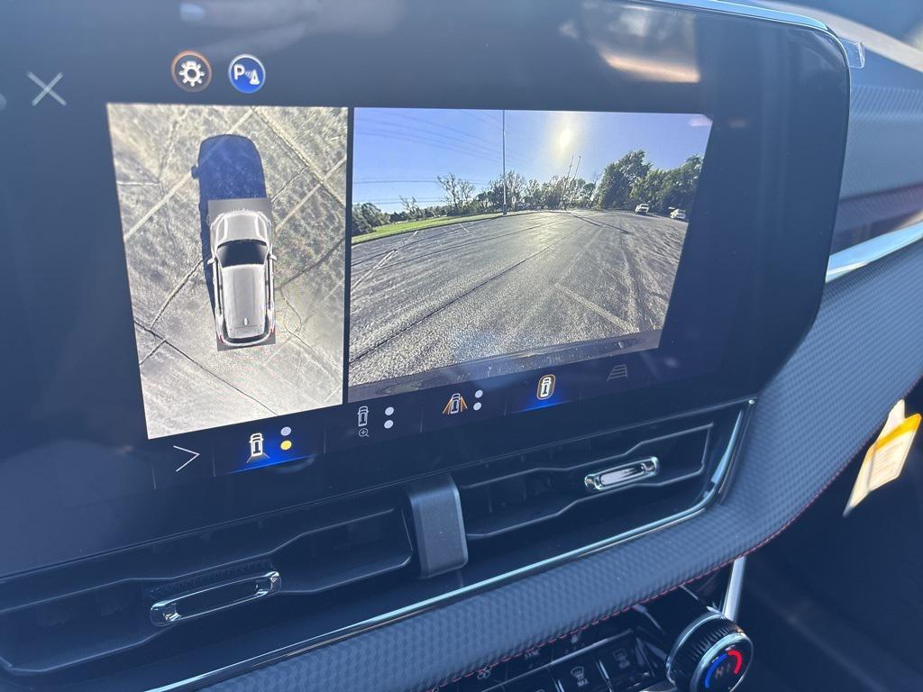 new 2026 Chevrolet Equinox car, priced at $37,373