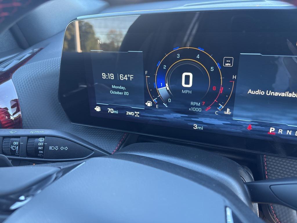 new 2026 Chevrolet Equinox car, priced at $37,373