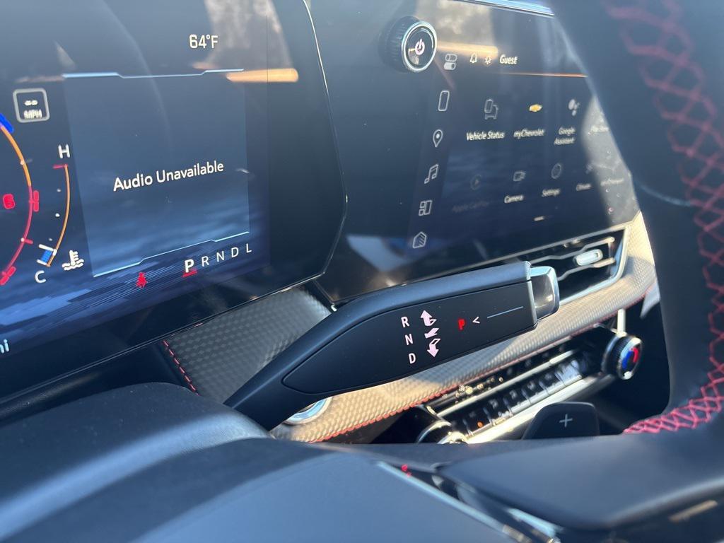 new 2026 Chevrolet Equinox car, priced at $37,373