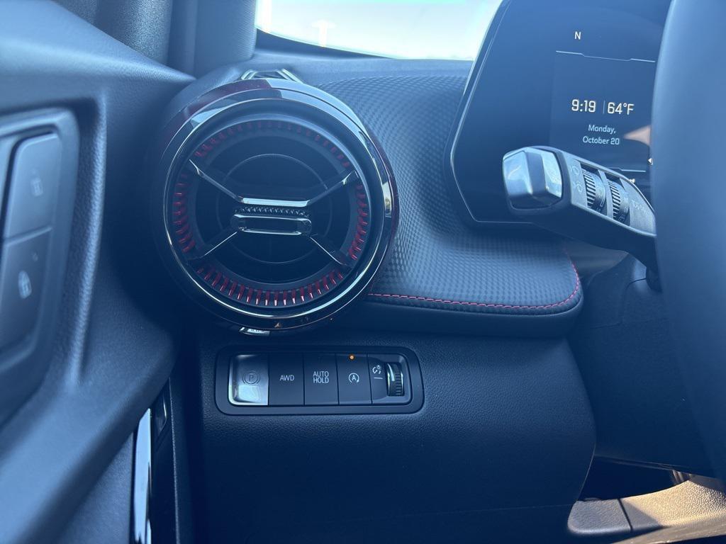 new 2026 Chevrolet Equinox car, priced at $37,373