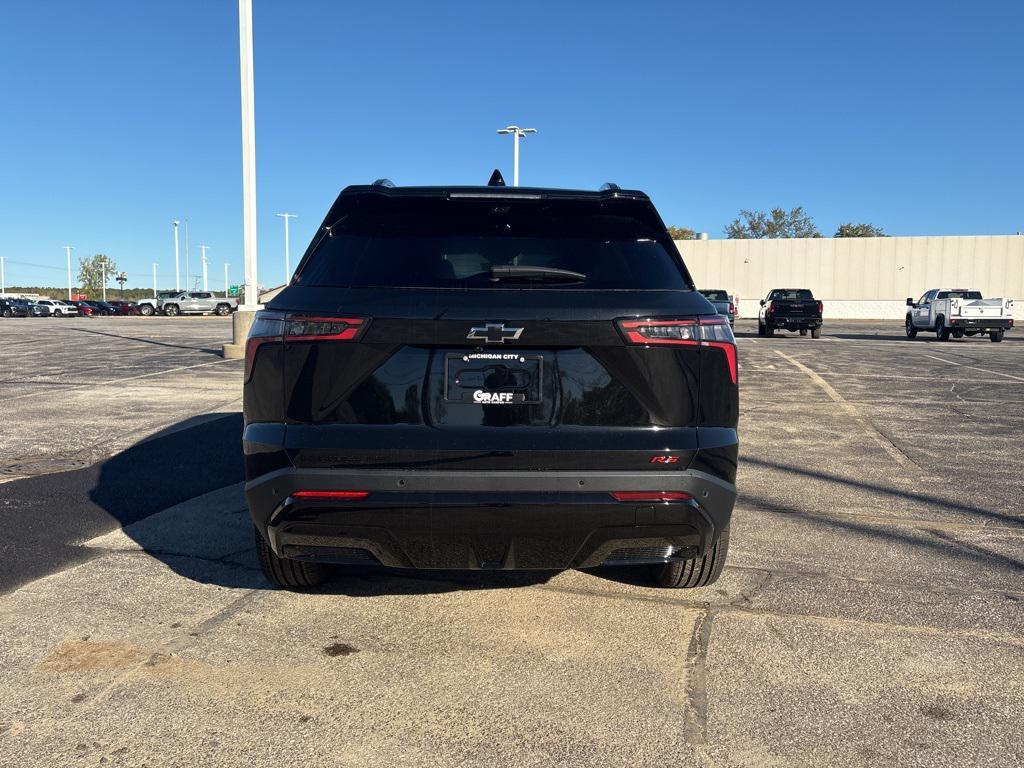 new 2026 Chevrolet Equinox car, priced at $37,373