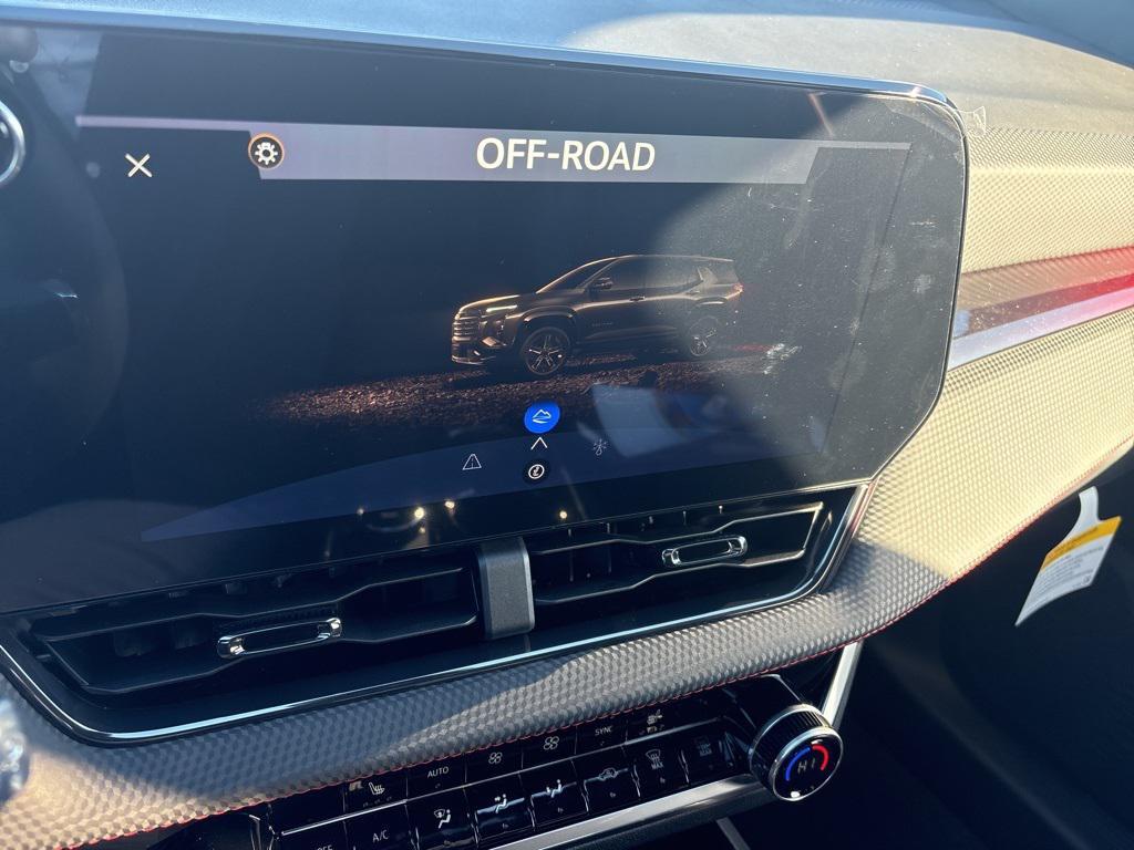 new 2026 Chevrolet Equinox car, priced at $37,373