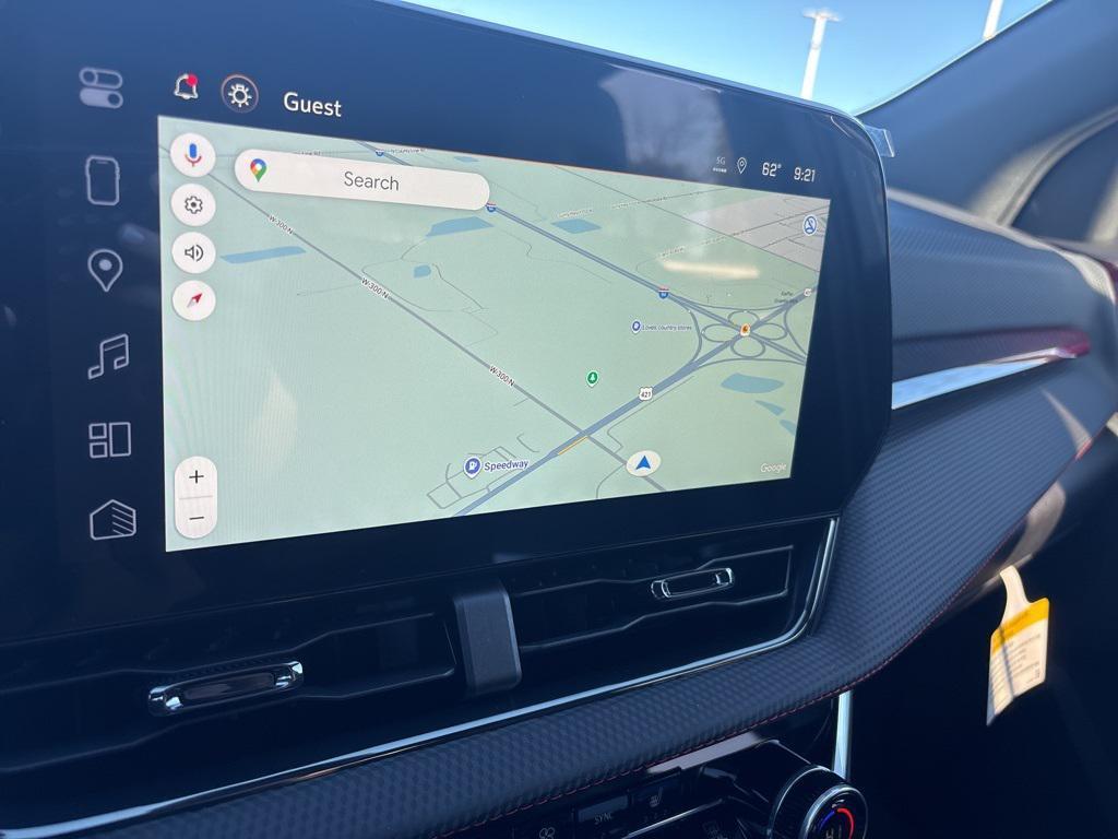 new 2026 Chevrolet Equinox car, priced at $37,373