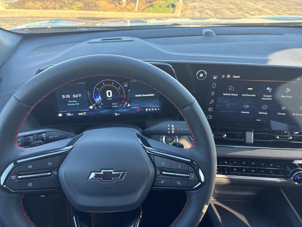 new 2026 Chevrolet Equinox car, priced at $37,373