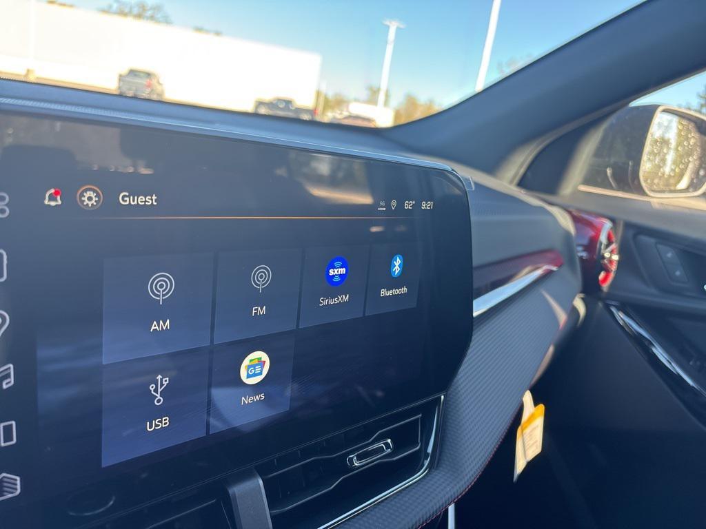 new 2026 Chevrolet Equinox car, priced at $37,373