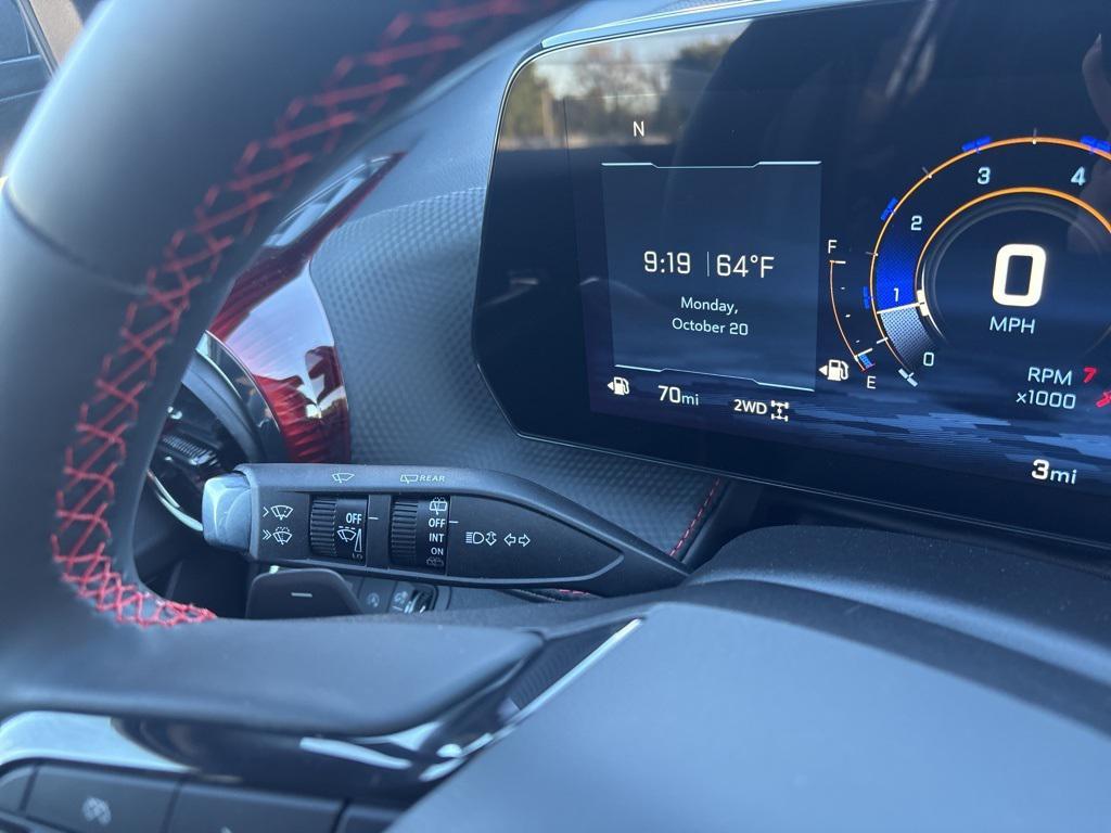 new 2026 Chevrolet Equinox car, priced at $37,373